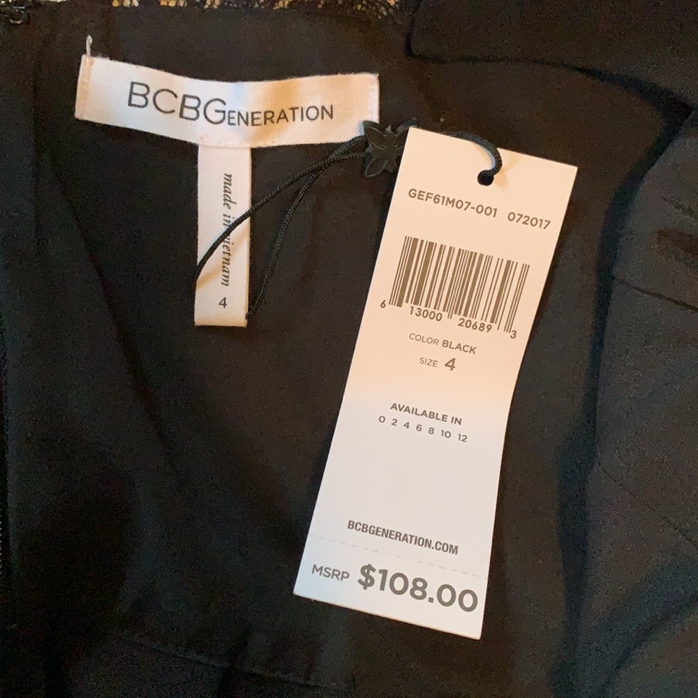 BCBGeneration FORMAL DRESS - Picture 5 of 5
